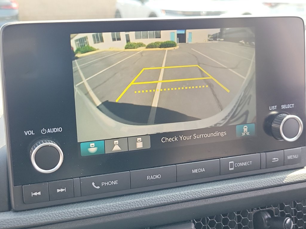 Certified 2025 Honda CR-V EX image 29