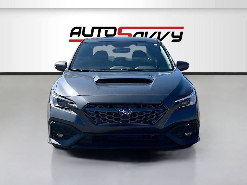 Used 2024 Subaru WRX Limited w/ Popular Package #2A AWD/4WD image 2