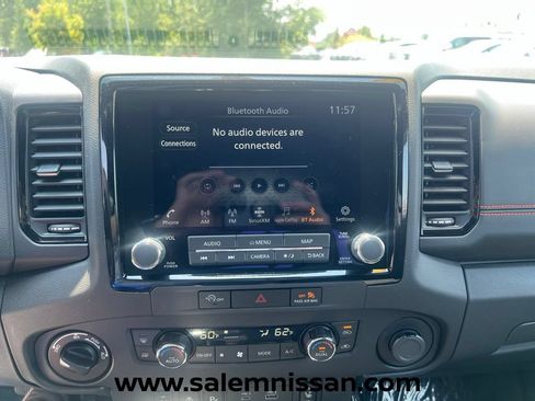 Used 2023 Nissan Frontier PRO-4X w/ Pro Convenience Package AWD/4WD image 11