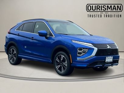New 2026 Mitsubishi Eclipse Cross SEL