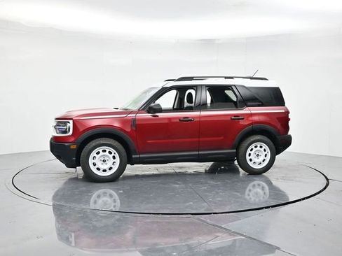 New 2026 Ford Bronco Sport Heritage w/ Convenience Package AWD/4WD image 7