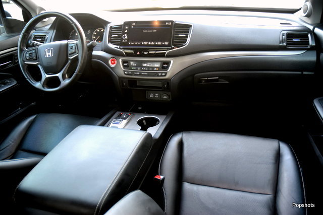 Certified 2024 Honda Ridgeline RTL image 17