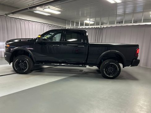 Used 2025 RAM 2500 Tradesman w/ Power Wagon Package image 4