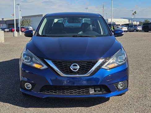 Used 2017 Nissan Sentra SR w/ SR Premium Technology Package image 2