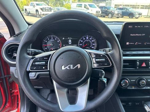Used 2023 Kia Forte LXS FWD image 14