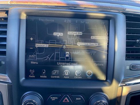 Used 2017 RAM 1500 Laramie Longhorn image 15