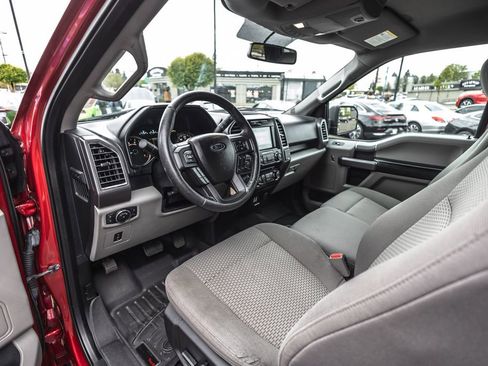 Used 2016 Ford F150 XLT w/ Equipment Group 302A Luxury AWD/4WD image 23