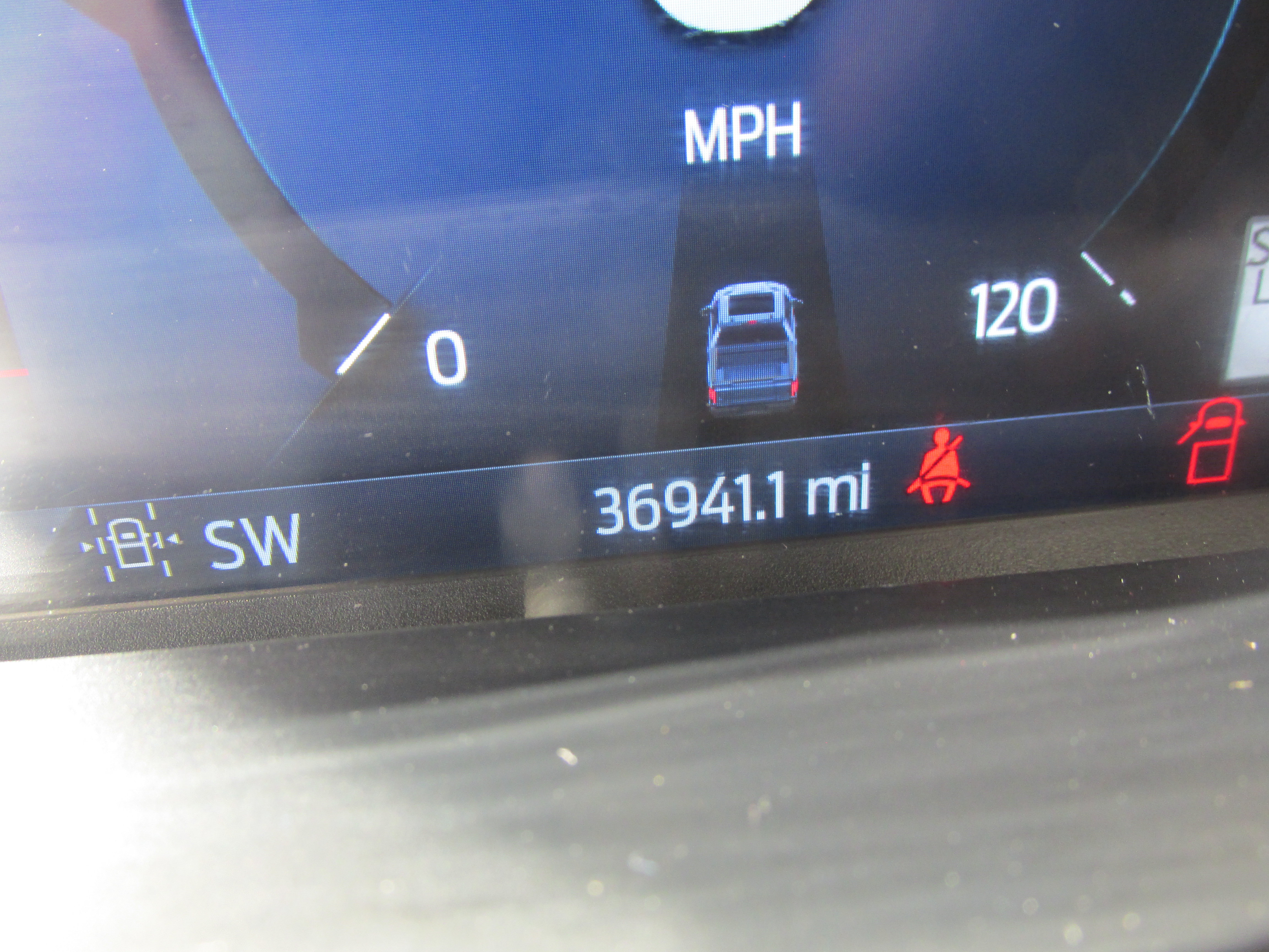 Used 2024 Ford F150 King Ranch w/ FX4 Off-Road Package AWD/4WD image 33