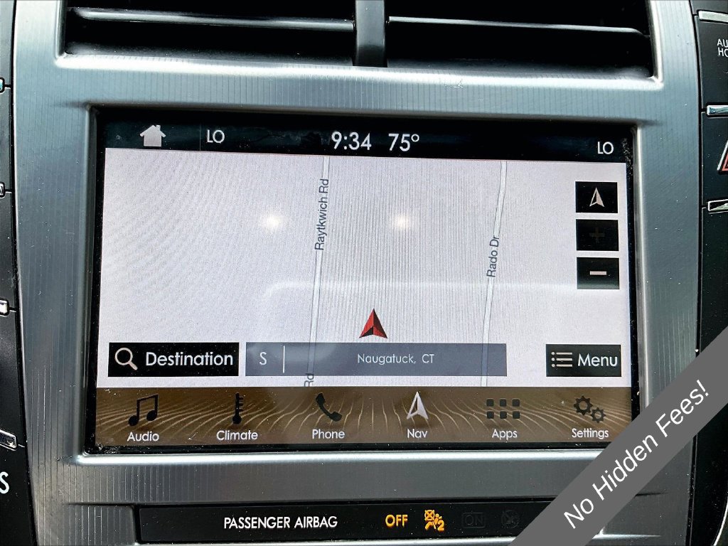 Used 2017 Lincoln MKZ Reserve w/ Climate Package FWD image 26