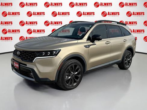 Used 2021 Kia Sorento SX Prestige AWD/4WD image 1