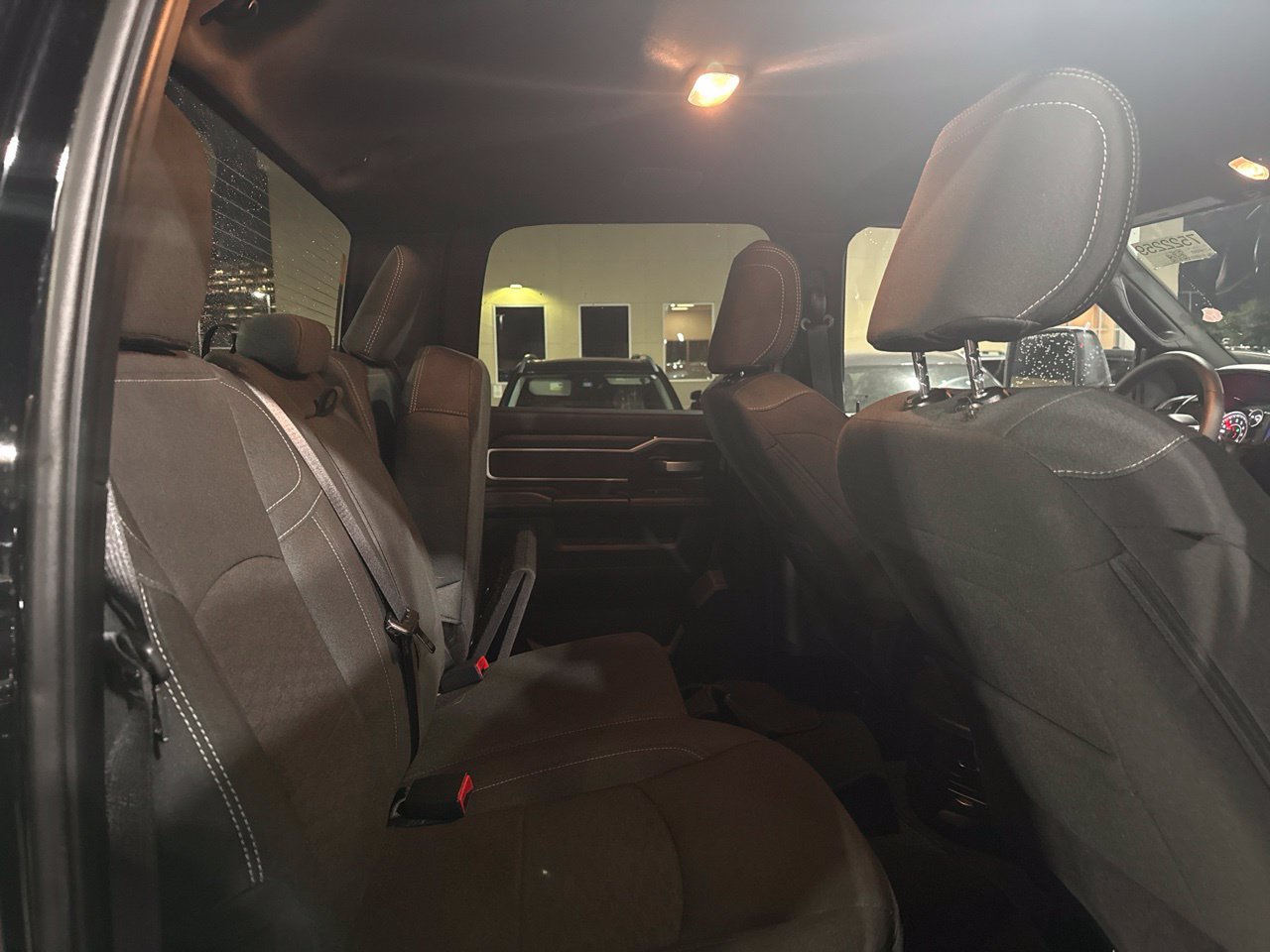 Used 2026 RAM 2500 Big Horn AWD/4WD image 16