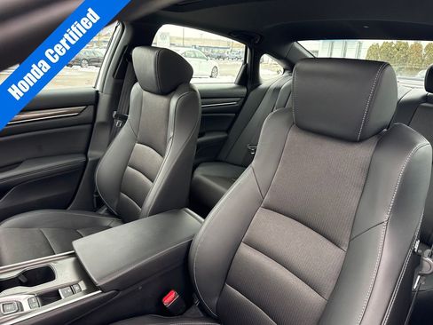 Certified 2022 Honda Accord Sport image 18