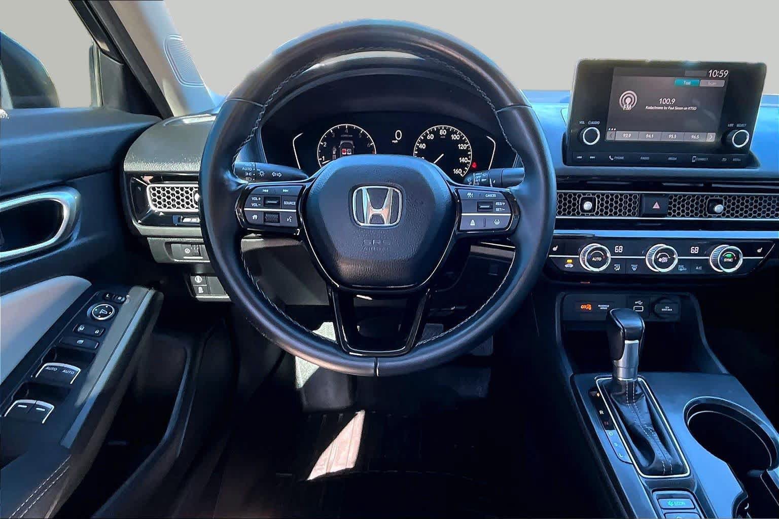Used 2022 Honda Civic EX image 6