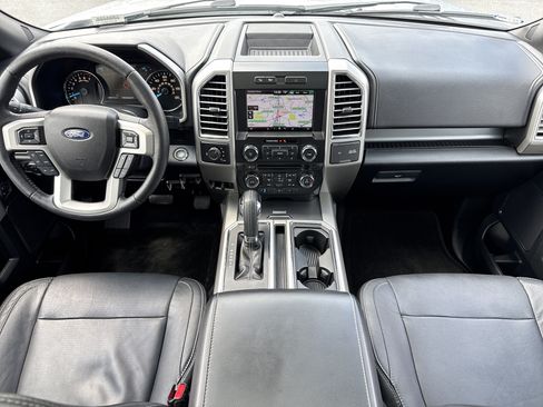 Used 2015 Ford F150 Lariat AWD/4WD image 28
