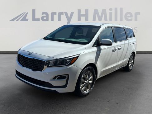 Used 2021 Kia Sedona LX image 1
