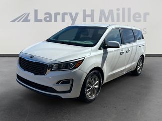 Used 2021 Kia Sedona LX video 1