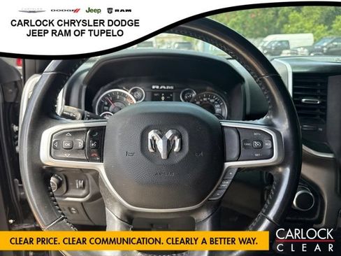 Used 2022 RAM 1500 Big Horn RWD image 15