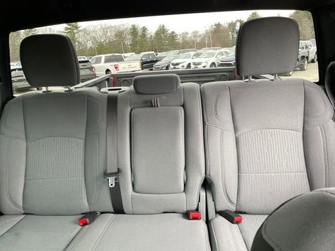 Used 2024 RAM 2500 Big Horn w/ Bed Utility Group image 40