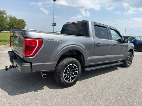Used 2023 Ford F150 XLT w/ Equipment Group 302A High AWD/4WD image 5