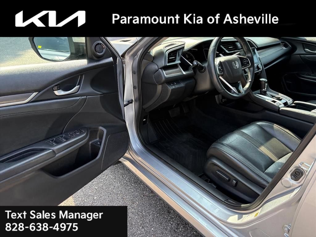 Used 2019 Honda Civic EX-L image 16
