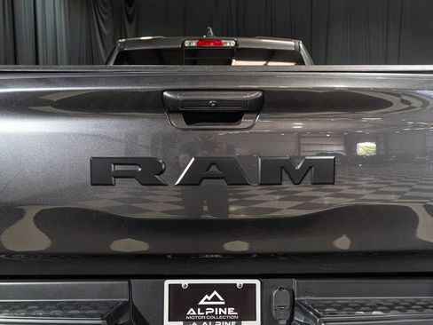 Used 2022 RAM 1500 TRX w/ TRX Level 1 Equipment Group AWD/4WD image 28