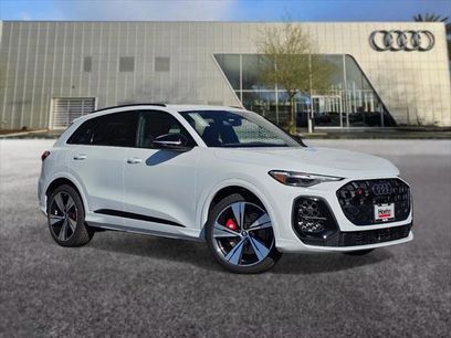 New 2025 Audi SQ5 Premium Plus