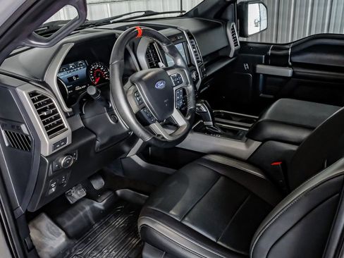 Used 2020 Ford F150 Raptor w/ Equipment Group 802A Luxury image 14