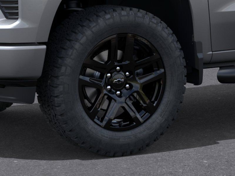 New 2026 Chevrolet Silverado 1500 RST w/ RST Select Package AWD/4WD image 12