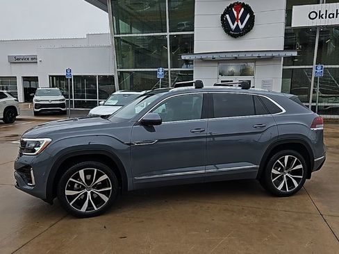 New 2026 Volkswagen Atlas Cross Sport SEL Premium R-Line AWD/4WD image 8