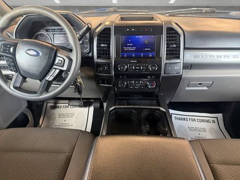 Used 2022 Ford F250 XLT w/ XLT Premium Package AWD/4WD image 21