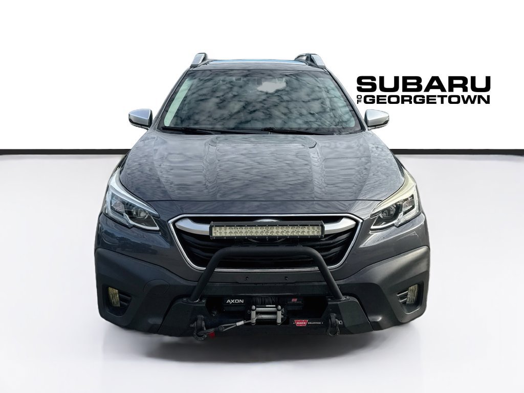 Used 2020 Subaru Outback Touring XT AWD/4WD image 2