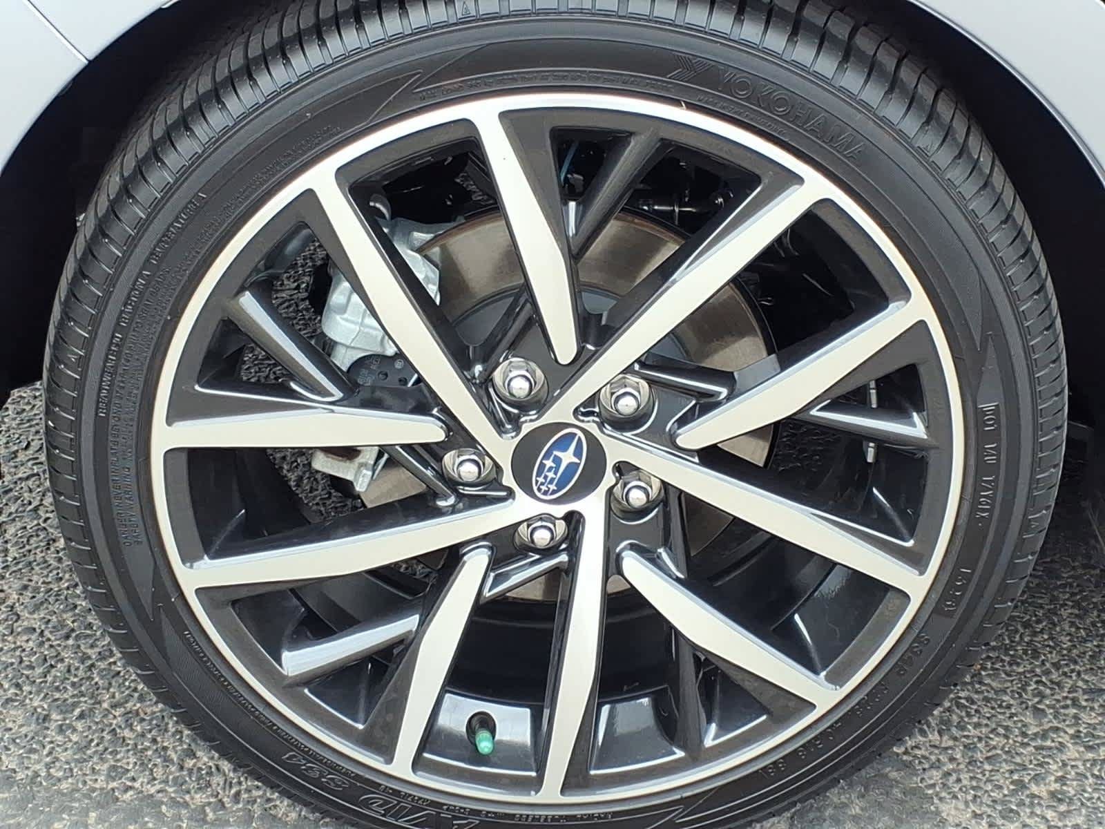 Certified 2025 Subaru Impreza 2.0i Sport AWD/4WD image 11