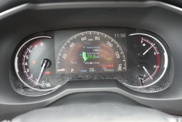Used 2024 Toyota RAV4 XLE AWD/4WD image 29