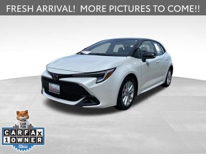 Certified 2024 Toyota Corolla SE w/ SE Package