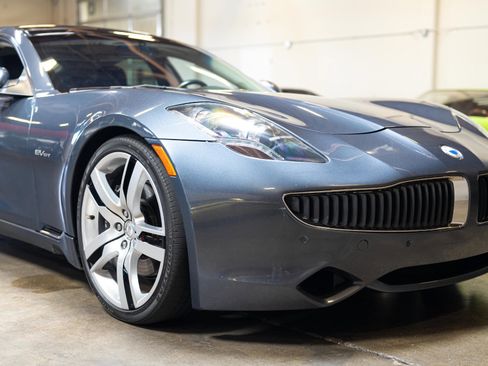 Used 2012 Fisker Karma EcoSport RWD image 13