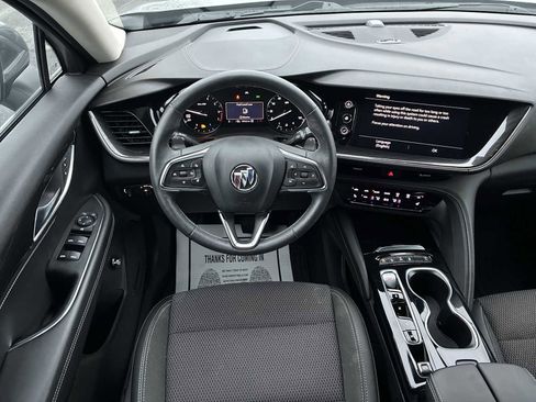 Used 2021 Buick Envision Preferred image 10