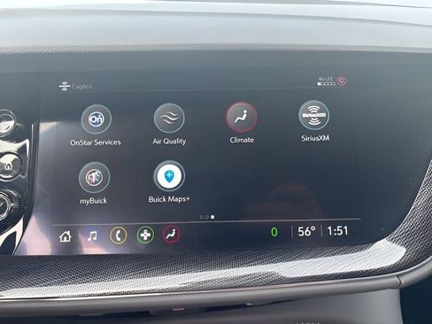 Used 2023 Buick Envision Essence AWD/4WD image 24
