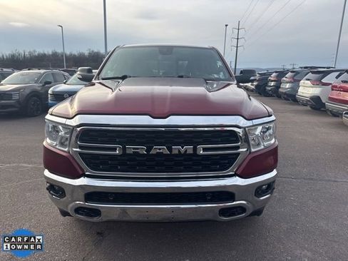 Used 2022 RAM 1500 Big Horn image 2
