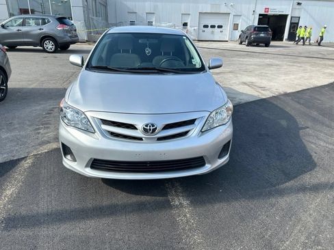 Used 2013 Toyota Corolla L FWD image 4