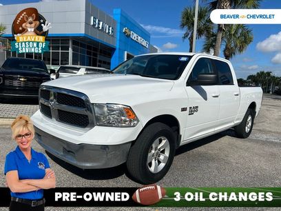 Used 2019 RAM 1500 Classic SLT