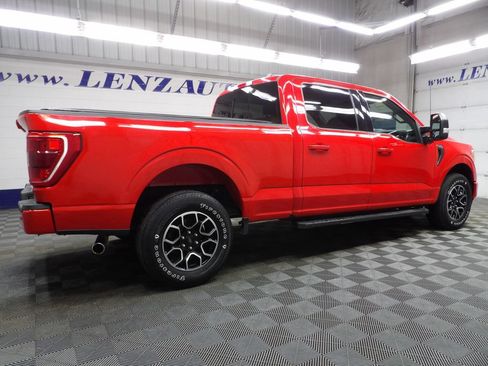 Used 2022 Ford F150 XLT w/ Equipment Group 302A High AWD/4WD image 5