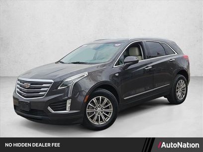 Used 2017 Cadillac XT5 Luxury w/ Driver Awareness Package