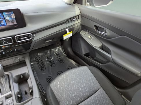 New 2026 Nissan Sentra SV w/ Floor Mat Package FWD image 14