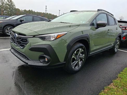 New 2026 Subaru Crosstrek 2.0i Premium image 2
