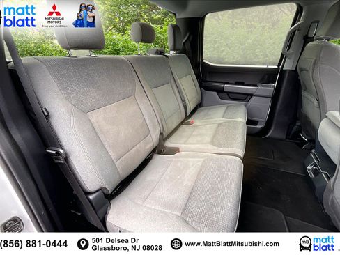 Used 2024 Ford F150 XLT image 28