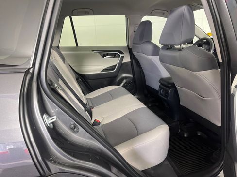 Used 2024 Toyota RAV4 XLE image 32