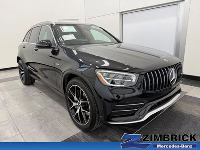 Certified 2021 Mercedes-Benz GLC 43 AMG 4MATIC w/ Multimedia Package