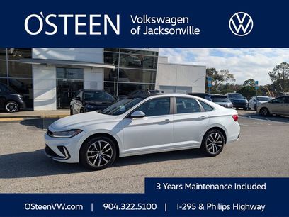 New 2026 Volkswagen Jetta SE