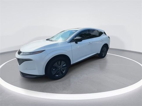 Certified 2025 Nissan Murano SL image 4