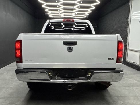Used 2005 Dodge Ram 1500 Truck SLT RWD image 8